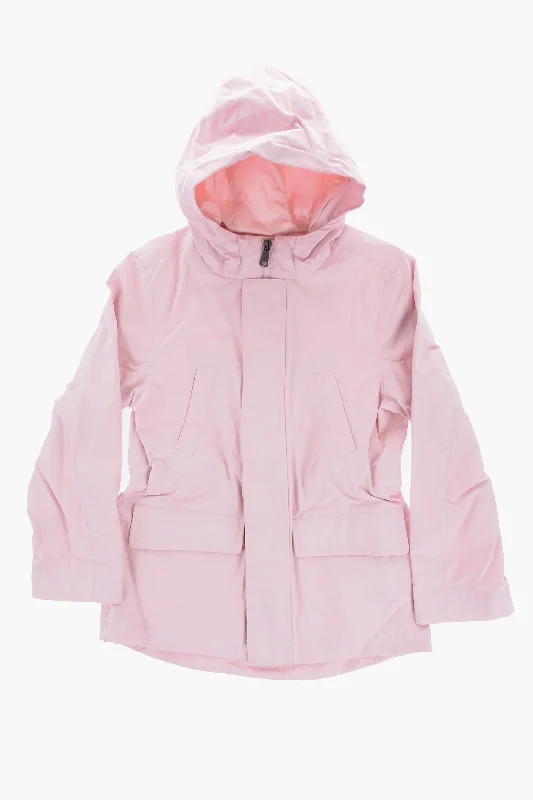 Women's knee - length wool blend coats with a fur collar for added warmthPolo Ralph Lauren Kids Utility Jacket with Hidden Closure Women's knee - length wool blend coats with a fur collar for added warmthPolo Ralph Lauren Kids Utility Jacket with Hidden Closure