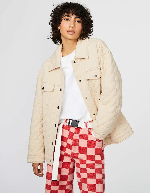 Water - resistant women's trench coats with adjustable cuffs for rainy daysTRUCKER SHACKET Water - resistant women's trench coats with adjustable cuffs for rainy daysTRUCKER SHACKET