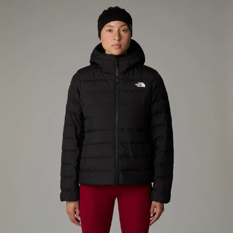 WOMEN'S ACONCAGUA III HOODED JACKET