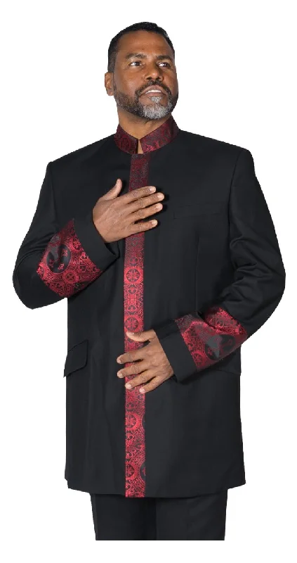 Cadillac Clergy Preacher Suit