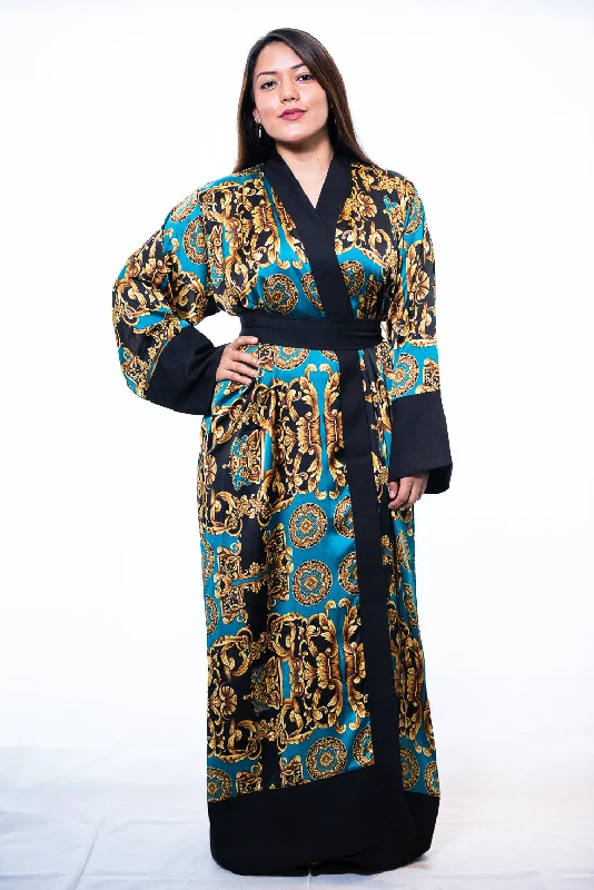 Danna kimono robe