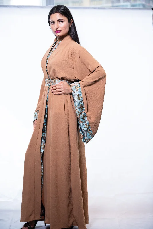 plus size women robes for a perfect fitLong Kayla Kimono Robe