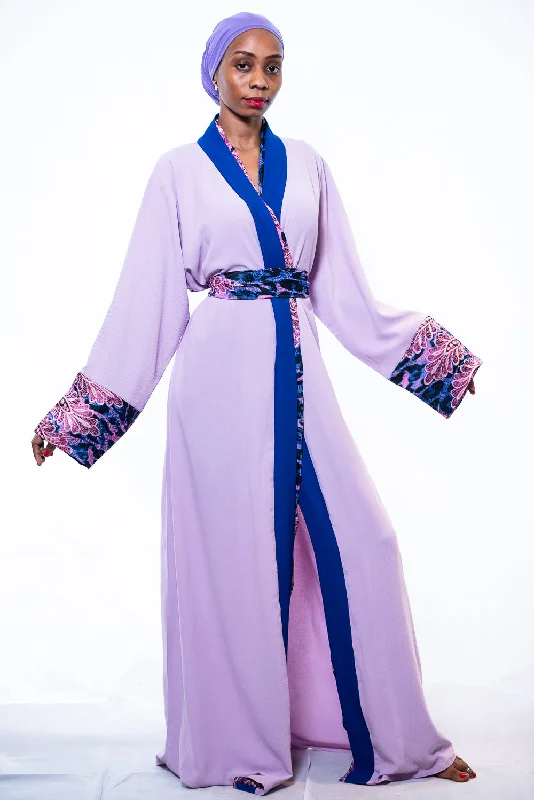 fleece women robes for warmth in winterMandy Kimono Robe
