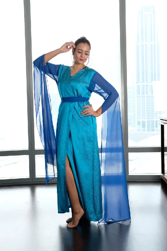 women robes with hoods for added cozinessRhonda kimono robe