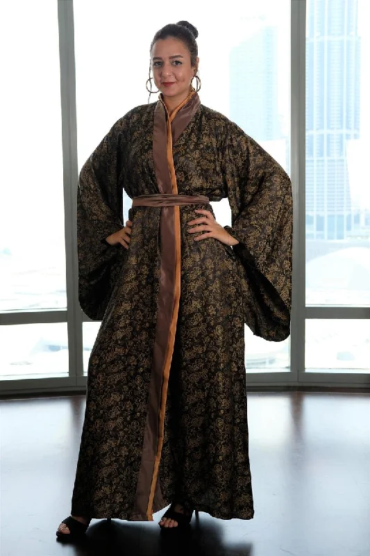 Zoe kimono robe