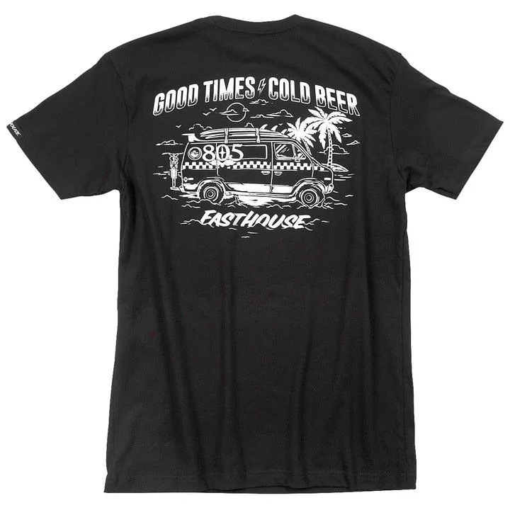 805 Swag Wagon Tee - Black