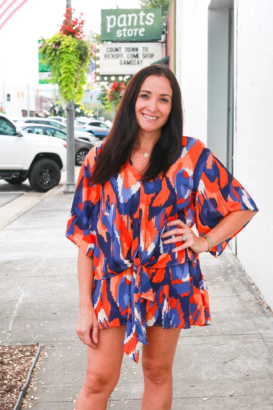 Printed Floral Women Shorts for a Summer - Ready StyleAdrienne Bailee Shorts