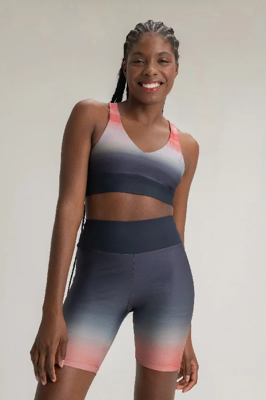 High - Waisted Women Shorts for a Retro and Flattering LookSolaris Shorts