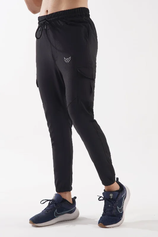 Cargo Pro pants - Black