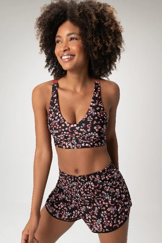 Plus Size Women Shorts with a Comfortable and Stylish FitBoheme Running Shorts