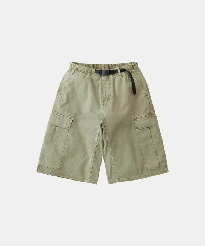 Printed Animal Print Women Shorts for a Wild and Stylish AppearanceCargo Short