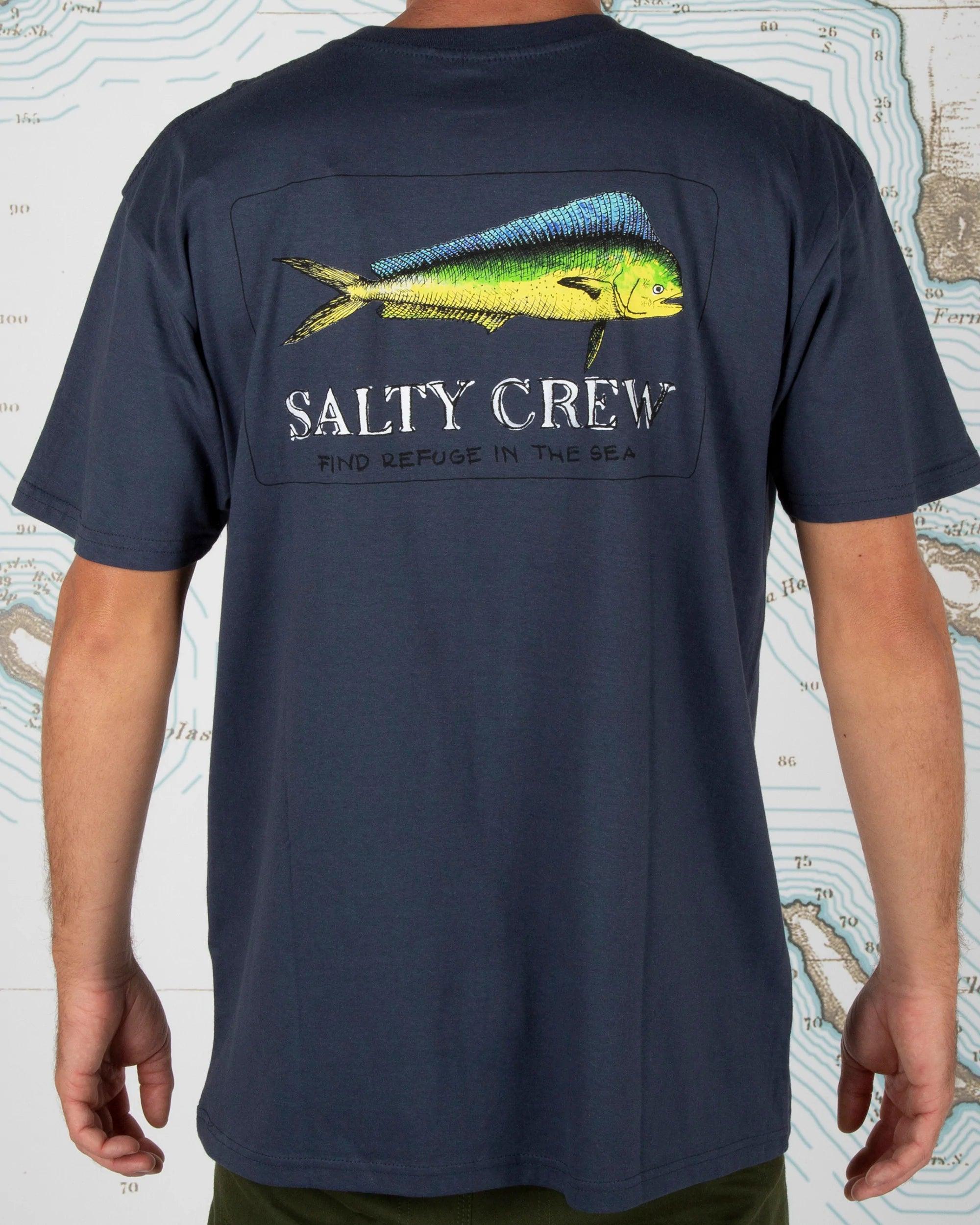 El Dorado Harbor Blue S/S Premium Tee