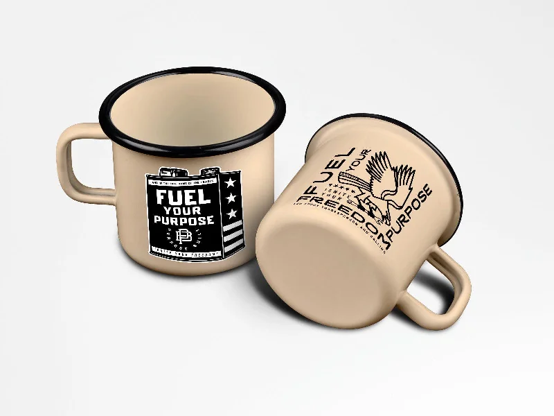 Fuel Your Purpose Mug