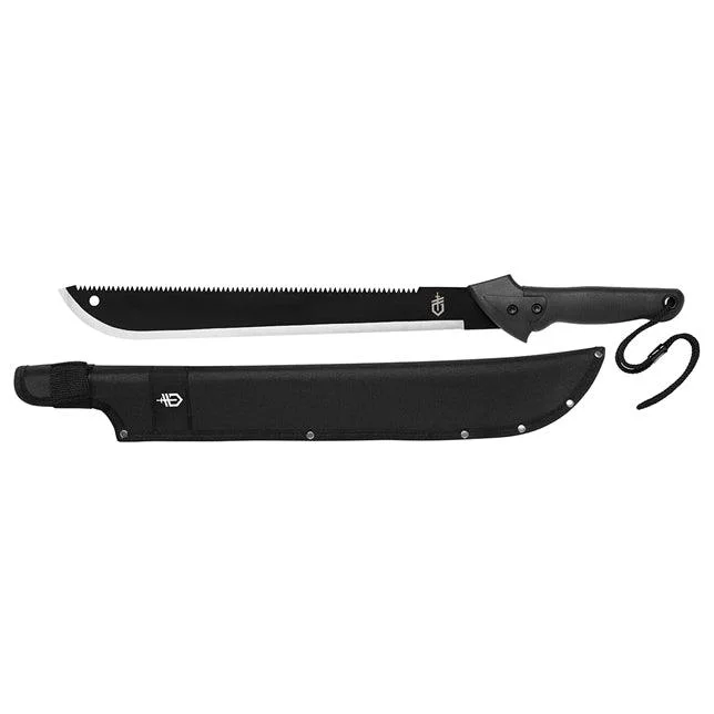 Gator Machete - Black