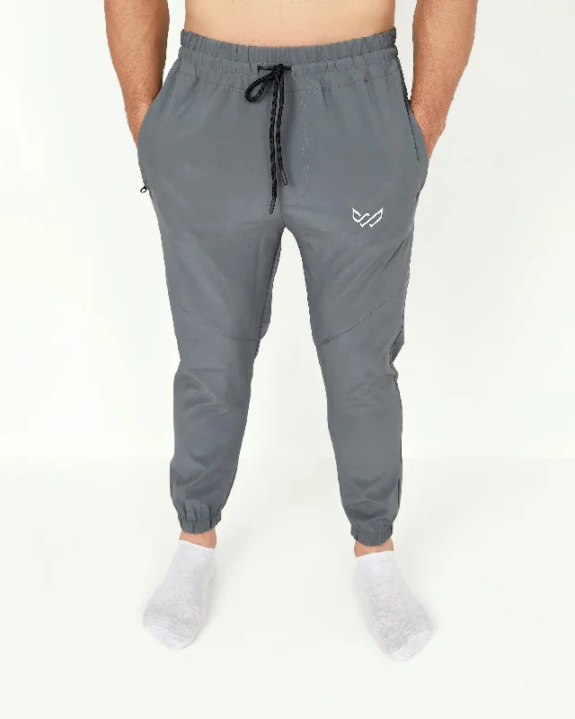 Printed Floral Women Shorts for a Summer - Ready StyleUtility Tech Pants - Grey