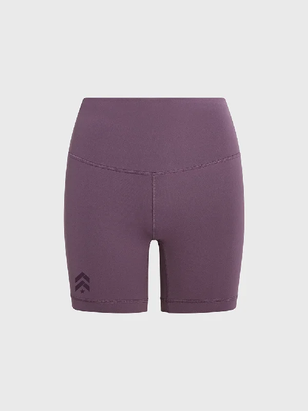 High - Waisted Women Shorts for a Retro and Flattering LookLULULEMON GRAPE THISTLE WUNDER TRAIN HR SHORT 6 High - Waisted Women Shorts for a Retro and Flattering LookLULULEMON GRAPE THISTLE WUNDER TRAIN HR SHORT 6