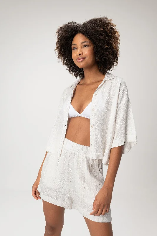 Bermuda Women Shorts for a Classic and Sophisticated LookRiviera Shorts