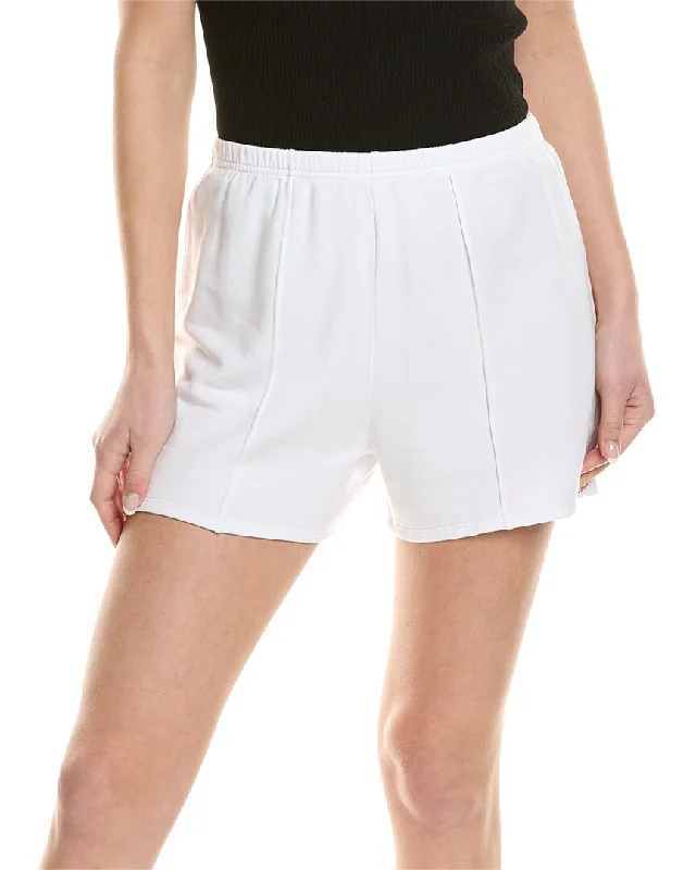 Bermuda Women Shorts for a Classic and Sophisticated LookStateside Softest Fleece Short Bermuda Women Shorts for a Classic and Sophisticated LookStateside Softest Fleece Short