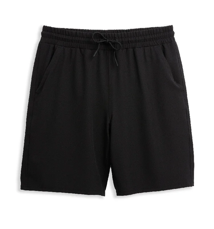 Belted Women Shorts to Enhance the WaistlineSwim 9" Lined Board Short - Black Novelty Belted Women Shorts to Enhance the WaistlineSwim 9" Lined Board Short - Black Novelty