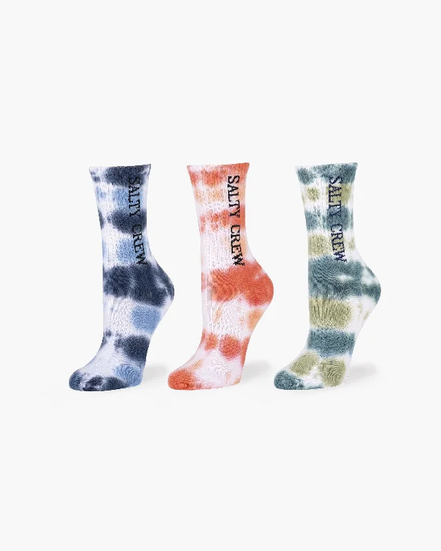 Salty Stripe Sock 3 Pack