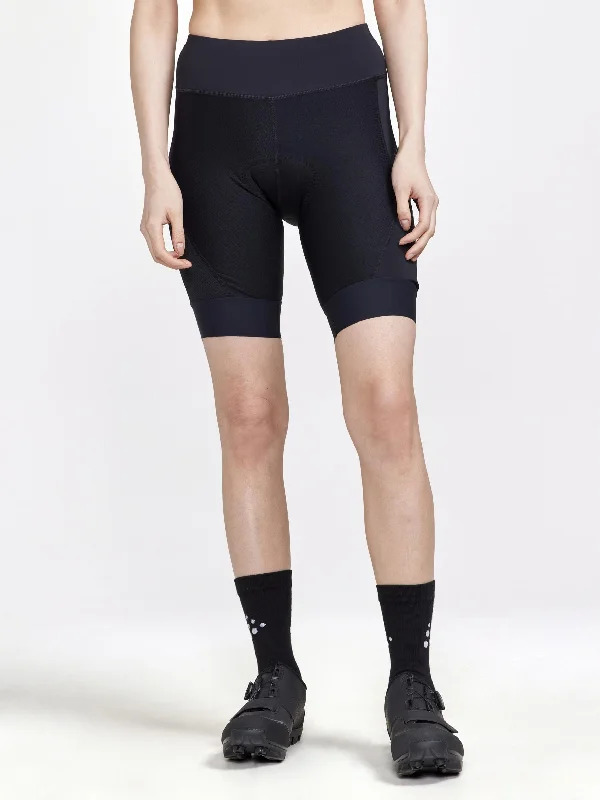 Printed Floral Women Shorts for a Summer - Ready StyleWomen's ADV Gravel Bike Shorts Printed Floral Women Shorts for a Summer - Ready StyleWomen's ADV Gravel Bike Shorts