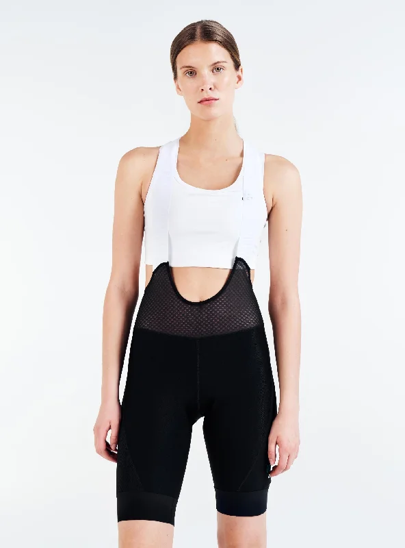 Leather Look Women Shorts for an Edgy and Chic StyleWomen's ADV Unbound Cycling Bib Shorts Leather Look Women Shorts for an Edgy and Chic StyleWomen's ADV Unbound Cycling Bib Shorts