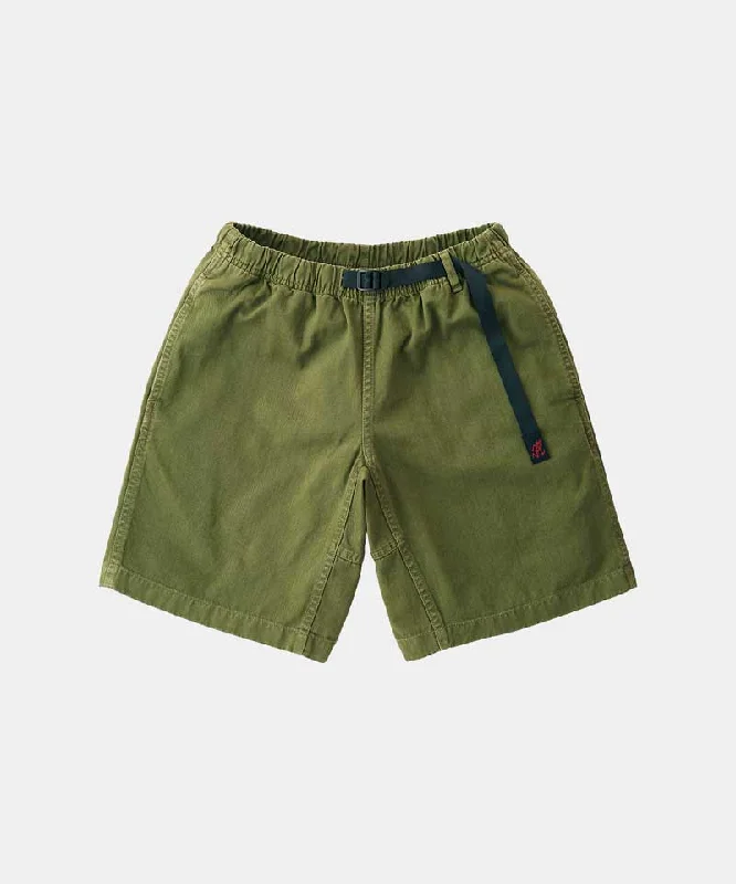 Solid Color Women Shorts in Bright Hues for a Bold StatementWomen's G-Short