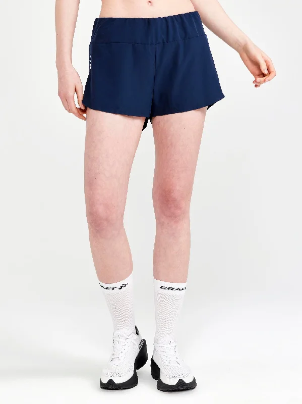 Leather Look Women Shorts for an Edgy and Chic StyleWomen's PRO Dazzle Camo Running Shorts Leather Look Women Shorts for an Edgy and Chic StyleWomen's PRO Dazzle Camo Running Shorts