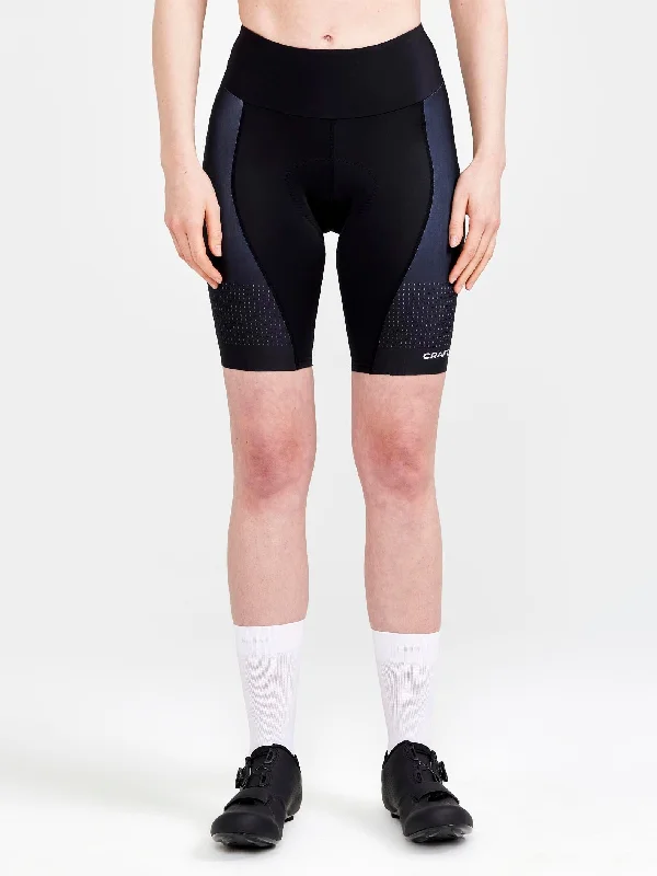 Cargo Women Shorts with Multiple Pockets for FunctionalityWomen's PRO Nano Shorts