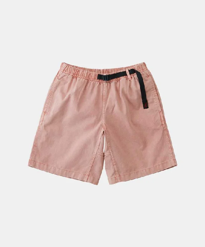 Twill Women Shorts with a Smooth Texture and DurabilityW's G-Short Pigment Dye